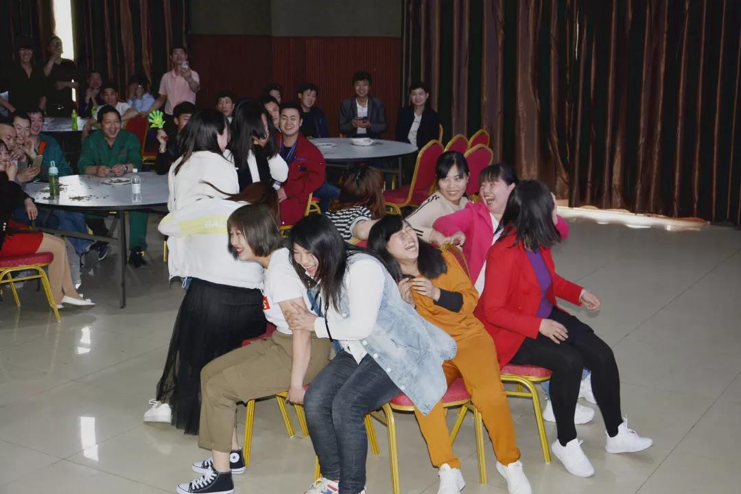 心怀感恩，载梦起航-奇迹娱乐集团2019年第一届娱乐活动圆满举行!